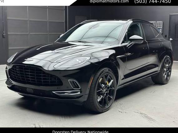 ASTON MARTIN DBX 2021 SCFVUJAW2MTV02615 image